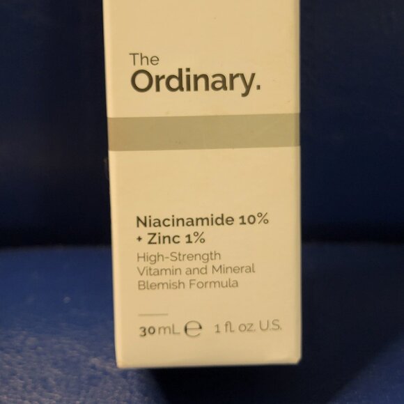 The Ordinary Niacinamide 10% + Zinc 1% 30ml - Picture 3 of 12